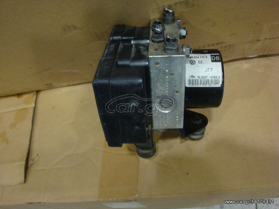 ABS  ΕΓΚΕΦΑΛΟΣ ΜΟΝΑΔΑ ΦΡΕΝΟΥ  - GROUP VW-SKODA-SEAT-AUDI-1KO907 379 AK 