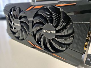 Gigabyte GeForce GTX 1050 Ti OC 4G