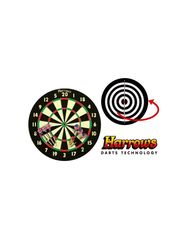 Harrows Champion Family Paper Dart Game doublesided HSTNK000013077