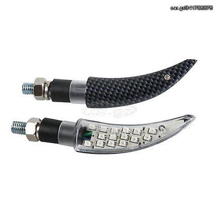 ΦΛΑΣ ΜΟΤΟ KATANA / 16 LED 12V