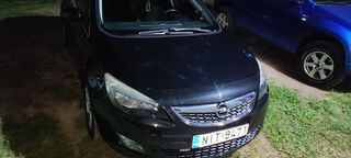 Opel Astra '12 J 