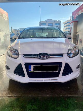 Ford Focus '14 Ecoboost 