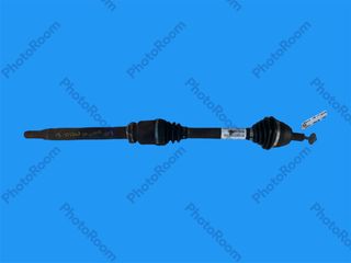 FORD FOCUS 2005-2011 ΜΕΤΑΧΕΙΡΙΣΜΕΝΑ ΑΝΤΑΛΛΑΚΤΙΚΑ ( ημιαξόνιο εμπρός δεξί συνοδηγού πλευρά με κωδικό 3M51-3B436-DAF )