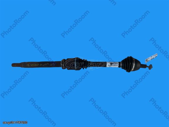 FORD FOCUS 2005-2011 ΜΕΤΑΧΕΙΡΙΣΜΕΝΑ ΑΝΤΑΛΛΑΚΤΙΚΑ ( ημιαξόνιο εμπρός δεξί συνοδηγού πλευρά με κωδικό 3M51-3B436-DAF )