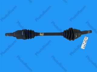 FORD FIESTA 2002-2007 ΜΕΤΑΧΕΙΡΙΣΜΕΝΑ ΑΝΤΑΛΛΑΚΤΙΚΑ ( ημιαξόνιο εμπρός αριστερό οδηγού πλευρά )