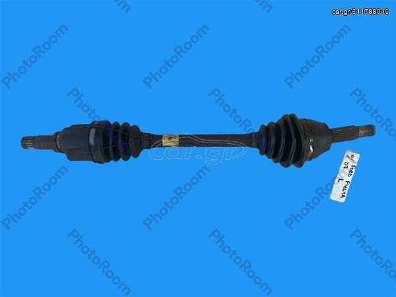 FORD FIESTA 2002-2007 ΜΕΤΑΧΕΙΡΙΣΜΕΝΑ ΑΝΤΑΛΛΑΚΤΙΚΑ ( ημιαξόνιο εμπρός αριστερό οδηγού πλευρά )