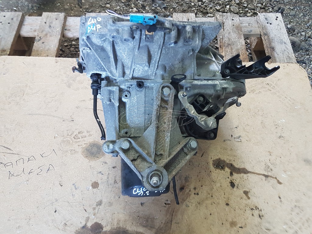 ΣΑΣΜΑΝ CLIO 1.2 16V D4F 