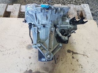 ΣΑΣΜΑΝ CLIO 1.2 16V D4F 