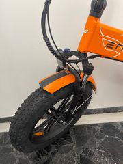 Fat Bikes Engwe 2026 Ep-2 Pro (45 km/h, 13 Ah, 750 Watt)-thumb-9
