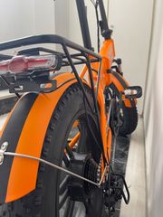 Fat Bikes Engwe 2026 Ep-2 Pro (45 km/h, 13 Ah, 750 Watt)-thumb-11