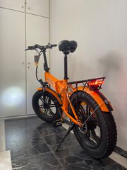 Fat Bikes Engwe 2026 Ep-2 Pro (45 km/h, 13 Ah, 750 Watt)-thumb-13