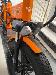 Fat Bikes Engwe 2026 Ep-2 Pro (45 km/h, 13 Ah, 750 Watt)-thumb-15