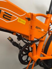 Fat Bikes Engwe 2026 Ep-2 Pro (45 km/h, 13 Ah, 750 Watt)-thumb-16