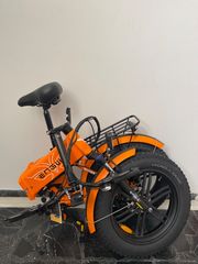 Fat Bikes Engwe 2026 Ep-2 Pro (45 km/h, 13 Ah, 750 Watt)-thumb-7