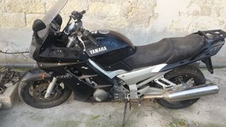 ΑΝΤΑΛΛΑΚΤΙΚΑ -> YAMAHA  FJR 1300 (5JW), 2001-2002 / MOTO KOSKERIDIS 