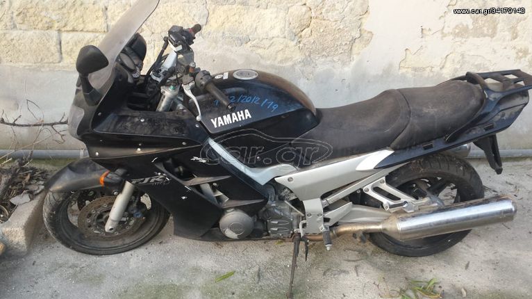 ΑΝΤΑΛΛΑΚΤΙΚΑ -> YAMAHA  FJR 1300 (5JW), 2001-2002 / MOTO KOSKERIDIS 