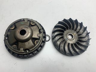 ΒΑΡΙΑΤΟΡ ΕΜΠΡΟΣ SUZUKI AN 400 BURGMAN K7 *MOTO LEADER PARTS*
