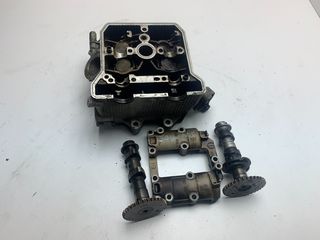 ΚΕΦΑΛΗ SUZUKI AN 400 BURGMAN K7 ΜΕ ΠΡΟΒΛΗΜΑ *MOTO LEADER PARTS*