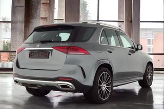 Mercedes-Benz GLE 300 2022 AMG-thumb-1