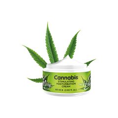 NUEI | Cannabis | Κρέμα Αυνανισμού - 60 ml