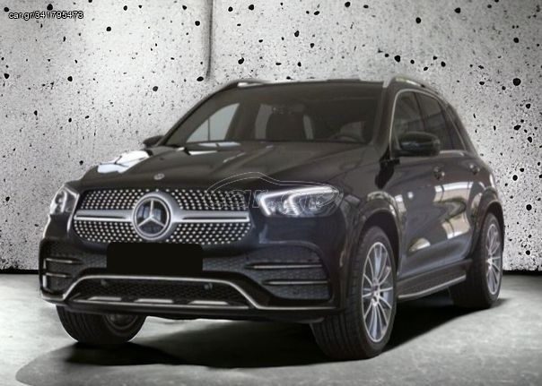 Mercedes-Benz GLE 350 2022 AMG