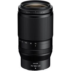 Nikon Nikkor Z 70-180mm f/2.8 έως 12 άτοκες δόσεις ή 24 δόσεις