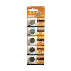 Μπαταρίες Λιθίου - CR1625 - 3V - 5pcs - 682191