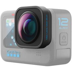 GoPro Max Lens Mod 2.0 for HERO12 έως 12 άτοκες δόσεις ή 24 δόσεις