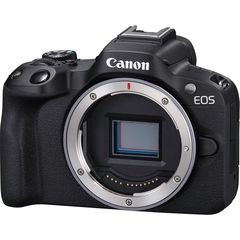 Canon EOS R50 Black Body έως 12 άτοκες δόσεις ή 24 δόσεις