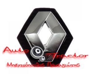 310725 ΣΗΜΑ RENAULT CLIO II KANGOO 2001-2005