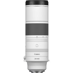 Canon RF 200-800mm f/6.3-9 IS USM έως 12 άτοκες δόσεις ή 24 δόσεις