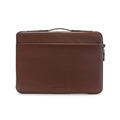 Sandmarc Leather Edition for MacBook Pro Carrying Case 14" Brown έως 12 άτοκες δόσεις ή 24 δόσεις