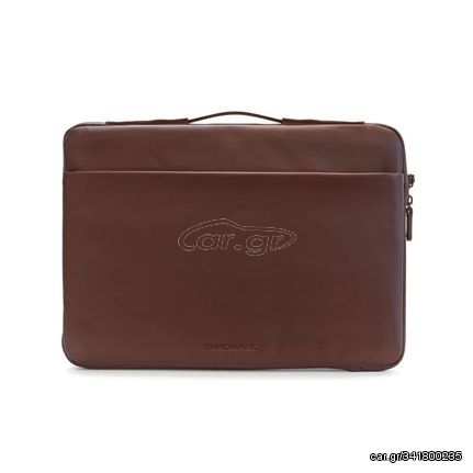 Sandmarc Leather Edition for MacBook Pro Carrying Case 14" Brown έως 12 άτοκες δόσεις ή 24 δόσεις