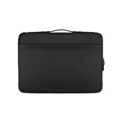Sandmarc Leather Edition for MacBook Pro Carrying Case 16" Black έως 12 άτοκες δόσεις ή 24 δόσεις