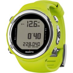 Suunto D4i Lime έως 12 άτοκες δόσεις ή 24 δόσεις