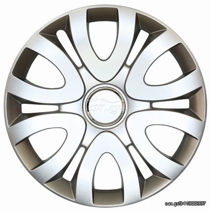 ΜΑΡΚΕ ΤΑΣΙΑ ΓΙΑ RENAULT CLIO IV 15 INCH CROATIA COVER (4 ΤΕΜ.)