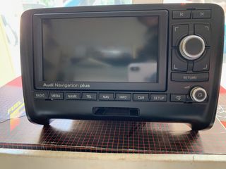 Audi TT/TTs RNS-E  Radio Navigation System gps-thumb-1