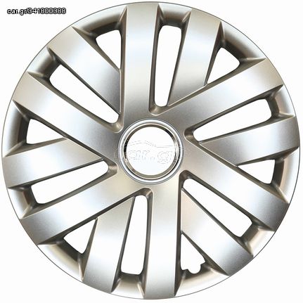 ΜΑΡΚΕ ΤΑΣΙΑ ΓΙΑ VW POLO 6R 15 INCH CROATIA COVER (4 ΤΕΜ.)