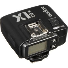 Godox X1TTL Wireless Flash Trigger X1R-C έως 12 άτοκες δόσεις ή 24 δόσεις