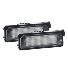 ΦΩΤΑ ΠΙΝΑΚΙΔΑΣ LED VW MTECH - 2 ΤΜΧ.