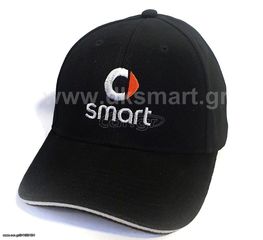 ΚΑΠΕΛΟ SMART & BRABUS ΜΕ ΚΕΝΤΗΜΑ LOGO -thumb-2