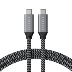 Satechi USB 4 C to C Cable 25cm έως 12 άτοκες δόσεις ή 24 δόσεις