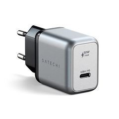Satechi 30W USB-C GaN Wall Charger έως 12 άτοκες δόσεις ή 24 δόσεις