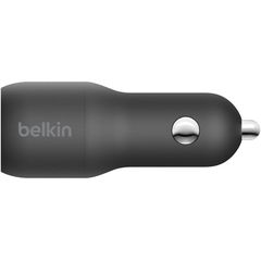 Belkin Boost Charge Dual Car Charger with PPS έως 12 άτοκες δόσεις ή 24 δόσεις