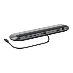 Belkin Connect Universal USB-C 11-in-1 Pro Dock έως 12 άτοκες δόσεις ή 24 δόσεις