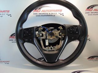 Τιμόνι TOYOTA AURIS (2015-2019) με χειριστήρια