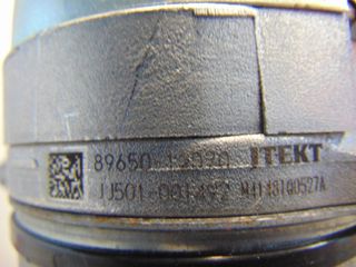 Κολόνα τιμονιού/τιμονιέρα  TOYOTA AURIS (2015-2019)  89650-12D70   JG412-000020   HYBRID  ηλεκτρική