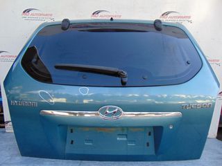 Πορτ-Μπαγκάζ Γαλάζιο HYUNDAI TUCSON (2004-2009)
