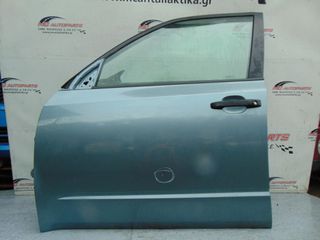 Πόρτα Εμπρός Αριστερή Γαλάζιο SUBARU FORESTER (2009-2012)