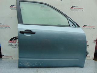 Πόρτα Εμπρός Δεξιά Γαλάζιο SUBARU FORESTER (2009-2012)